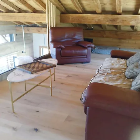 Grand Chalet Montagne *