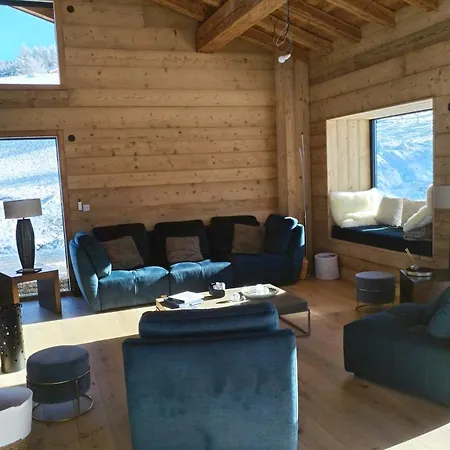 Grand Chalet Montagne *