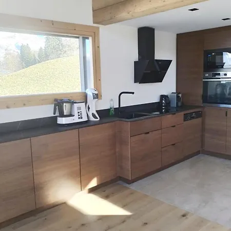 Casa de Férias Grand Chalet Montagne
