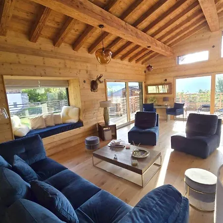 Casa de Férias Grand Chalet Montagne *